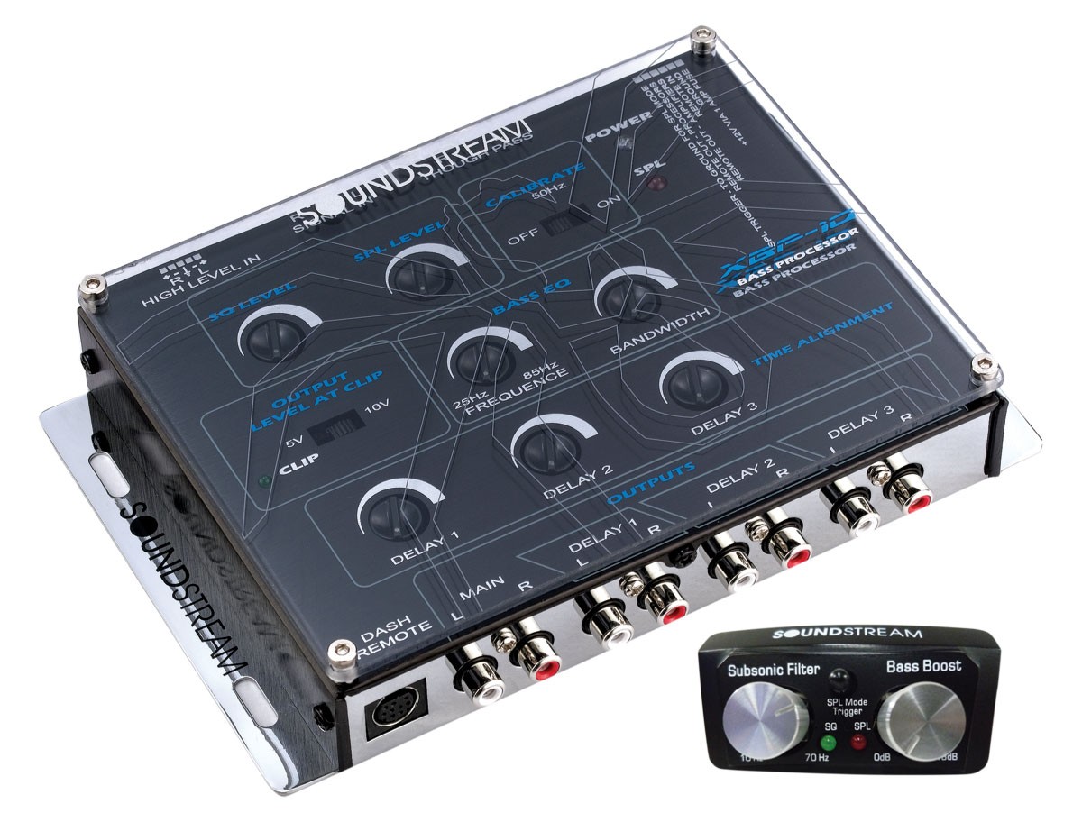 XBP-10 - Soundstream