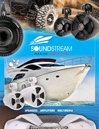 2018 Soundstream Marine Catalog